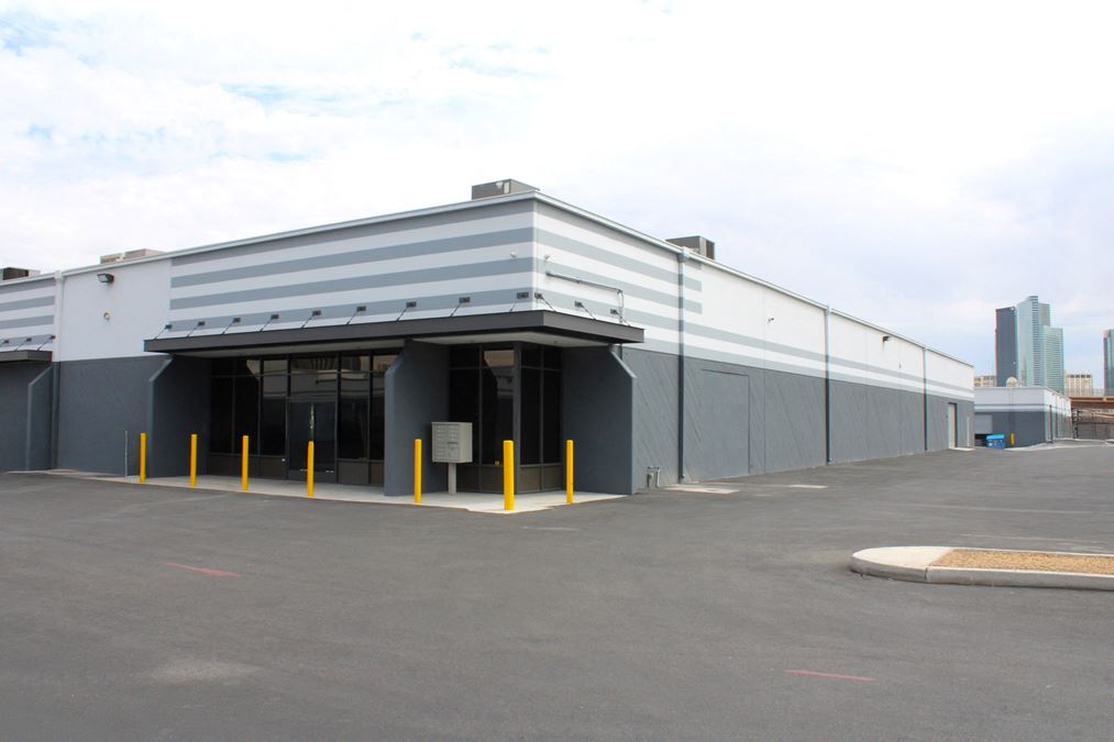 Valley View Commerce Center