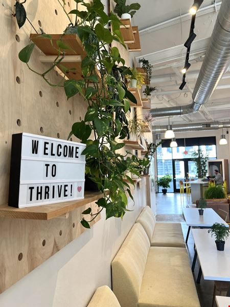 Preview of commercial space at 470 W Broad Street