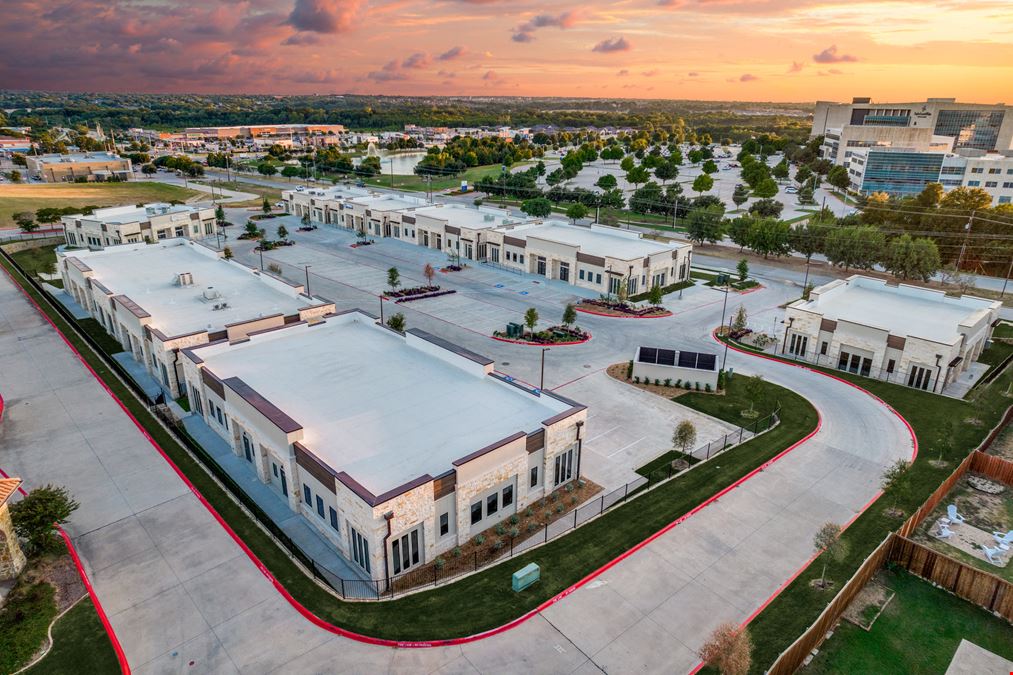 Lake Forest Medical Park