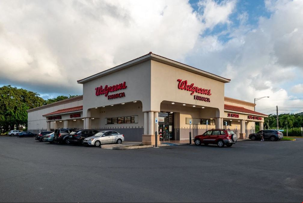 Walgreens Store #655 in Humacao