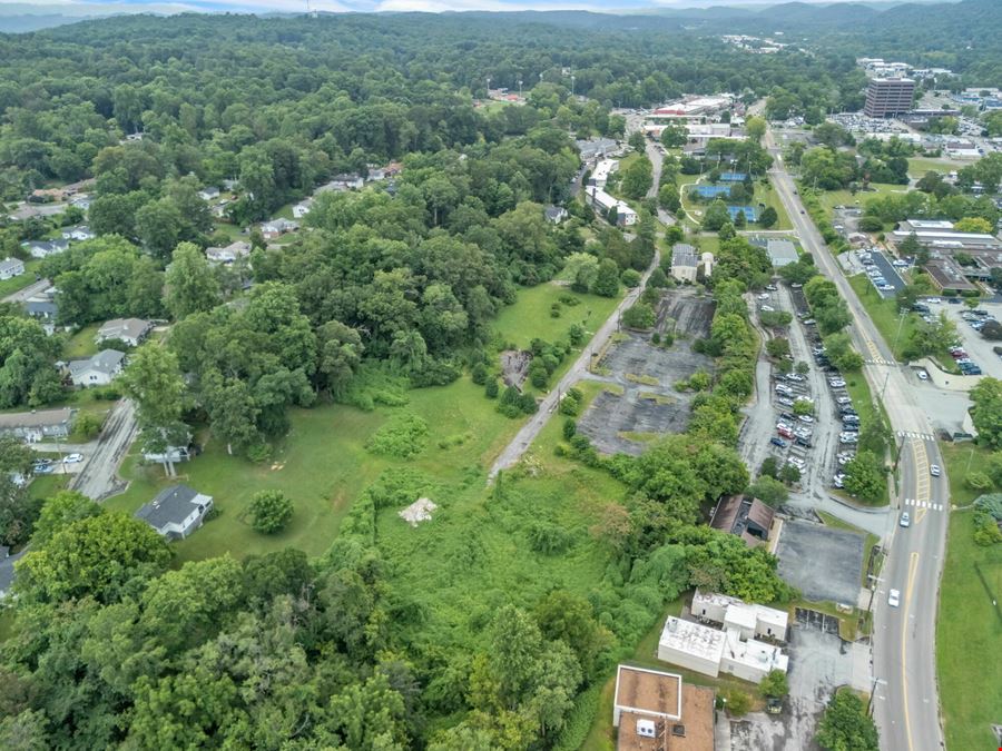 Oak Ridge Multifamily Development Opportunity
