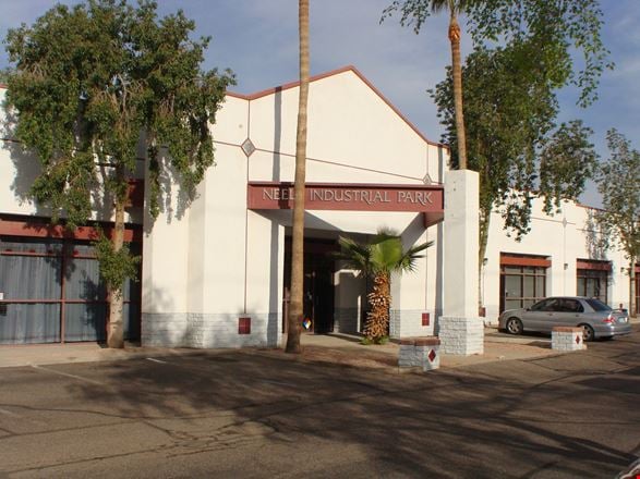 Preview of Industrial space for Rent at 700 N Neely St