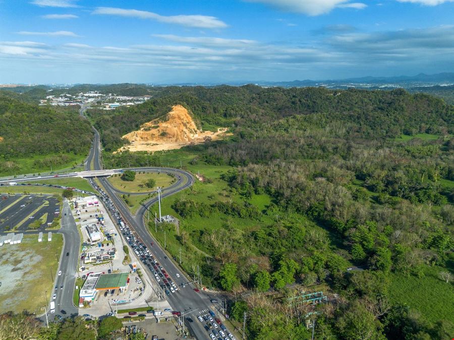 Toa Baja 375 Acre Land Parcel