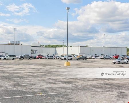 Preview of Industrial space for Rent at 4627 JP Hall Blvd - Truck Maintenance