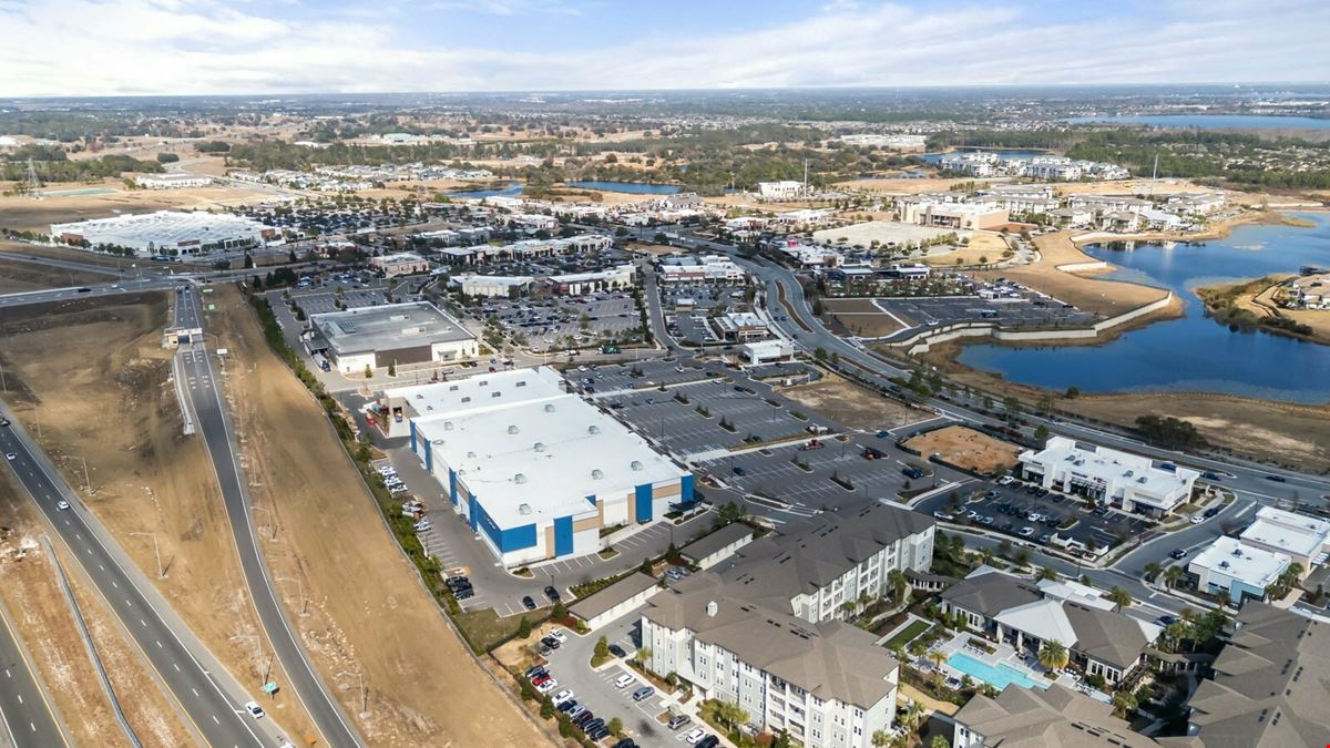 HAMLIN GROVES | INSTITUTIONAL GRADE | 6% CAP