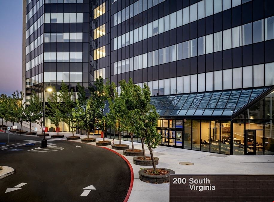 200 South Virginia - Offices for Lease