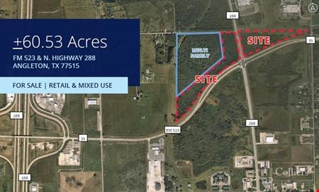 Preview of Other space for Sale at FM 523 & N Highway 288