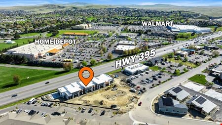 Preview of commercial space at 2403 South Quillan Place Unit D