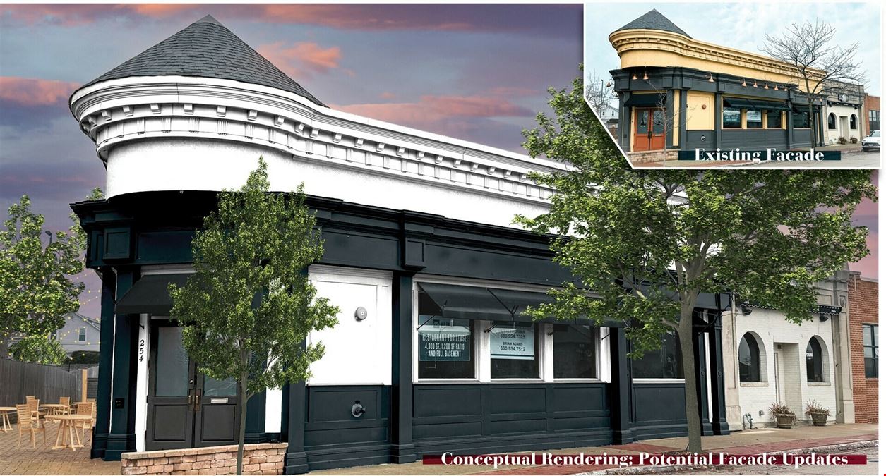 Downtown Highwood Restaurant