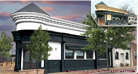 Preview of Retail space for Rent at 254 Green Bay Rd
