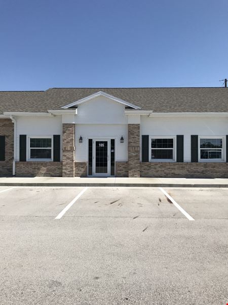 Preview of commercial space at 2010 W Eau Gallie Blvd #105