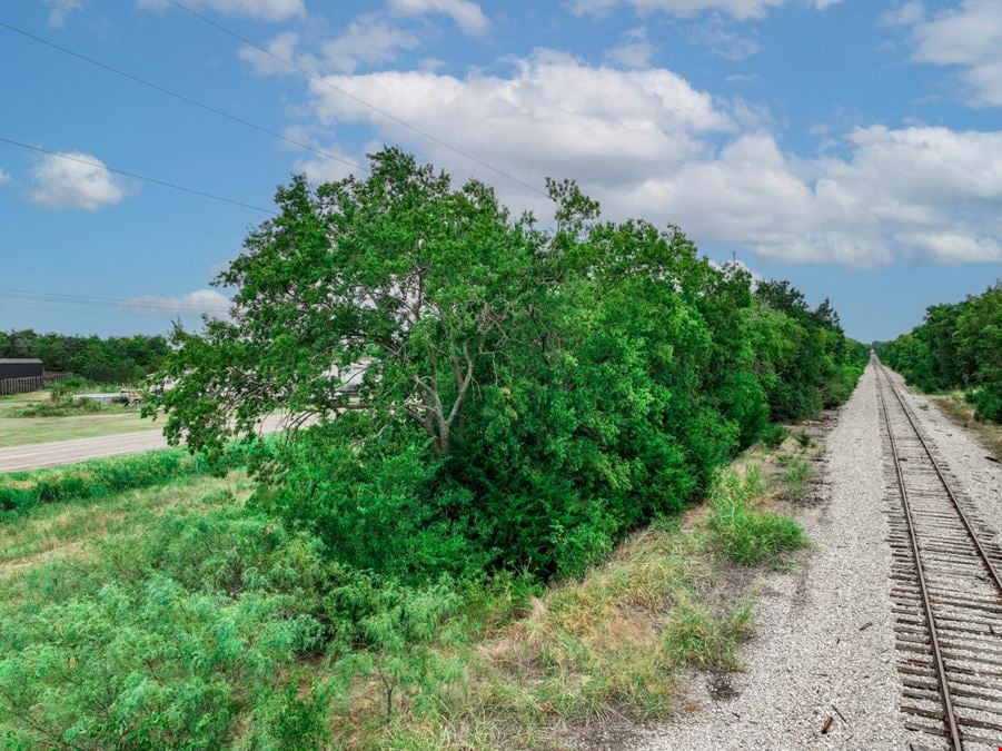 2.178 Acres for Sale in Caddo Mills