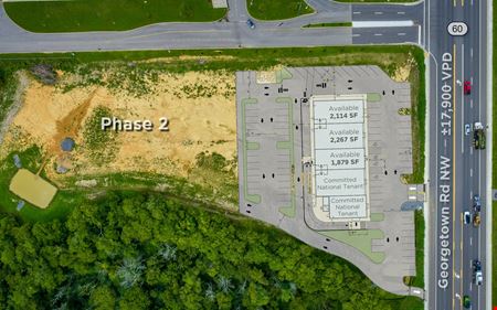 Preview of Retail space for Rent at Georgetown Road Northwest