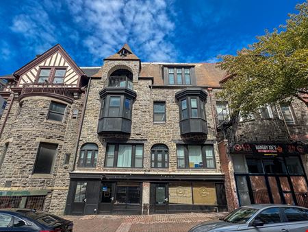 Preview of Multi-Family space for Sale at 2-4 E Preston St