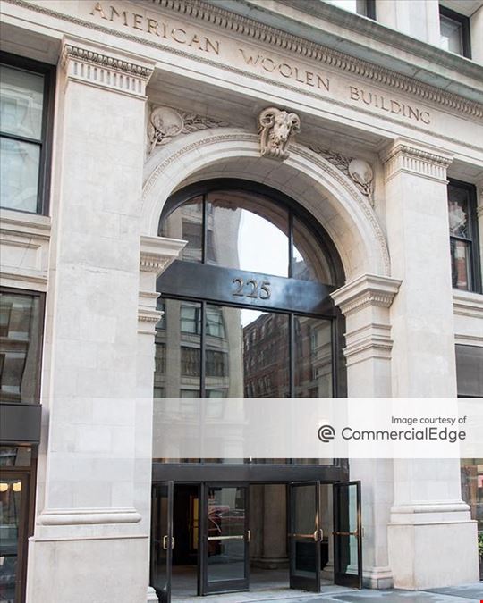 225 Park Avenue South