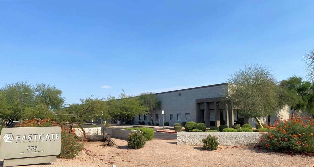 Eastgate Business Park Industrial Office Suites