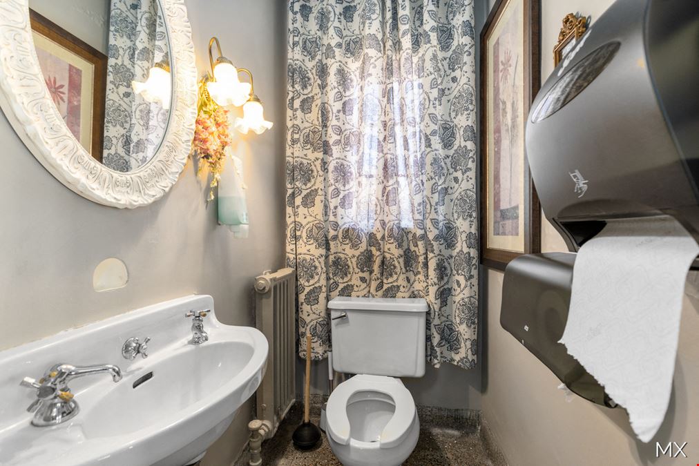 61 Sheldon - Wedding Venue