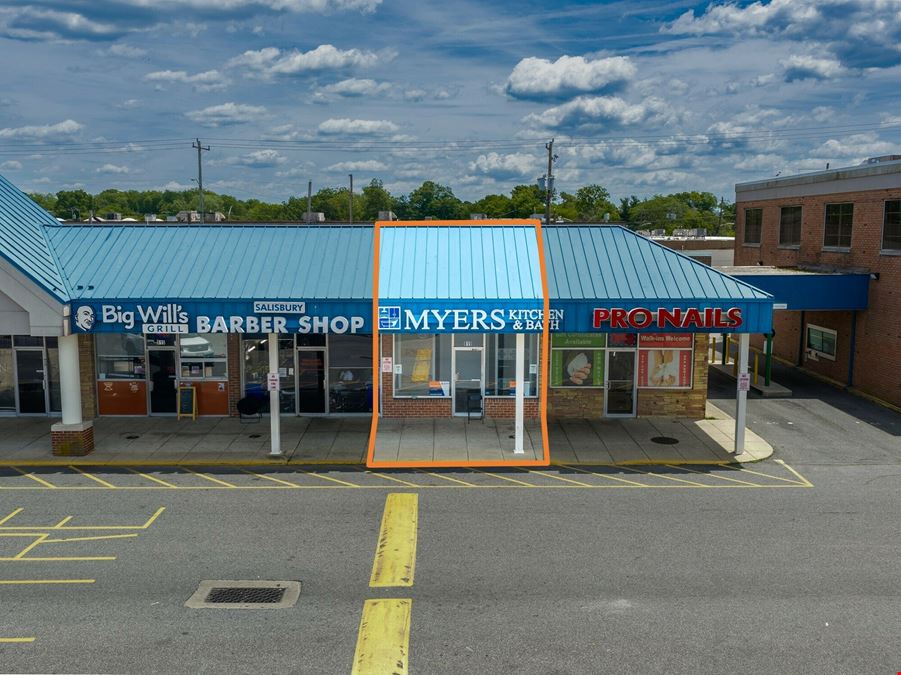 Waverly Shopping Center