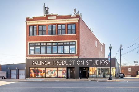Preview of commercial space at 7420 Manchester Rd