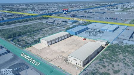 Preview of commercial space at 1206 & 1208 Windview St