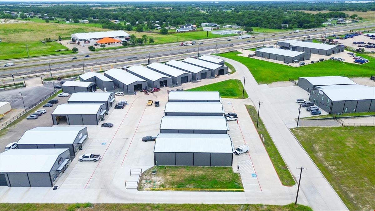 Mitchell Business Park