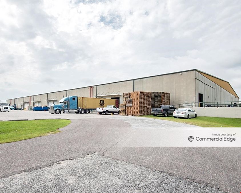 North Rhett Commerce Center - Building I