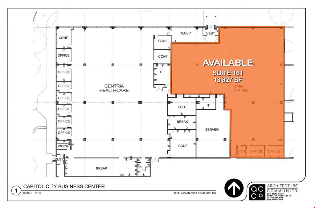 Capitol City Business Center