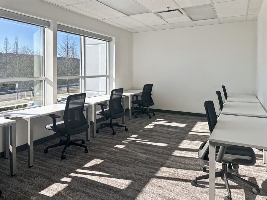 Regus - Surrey - Benchmark Business Centre