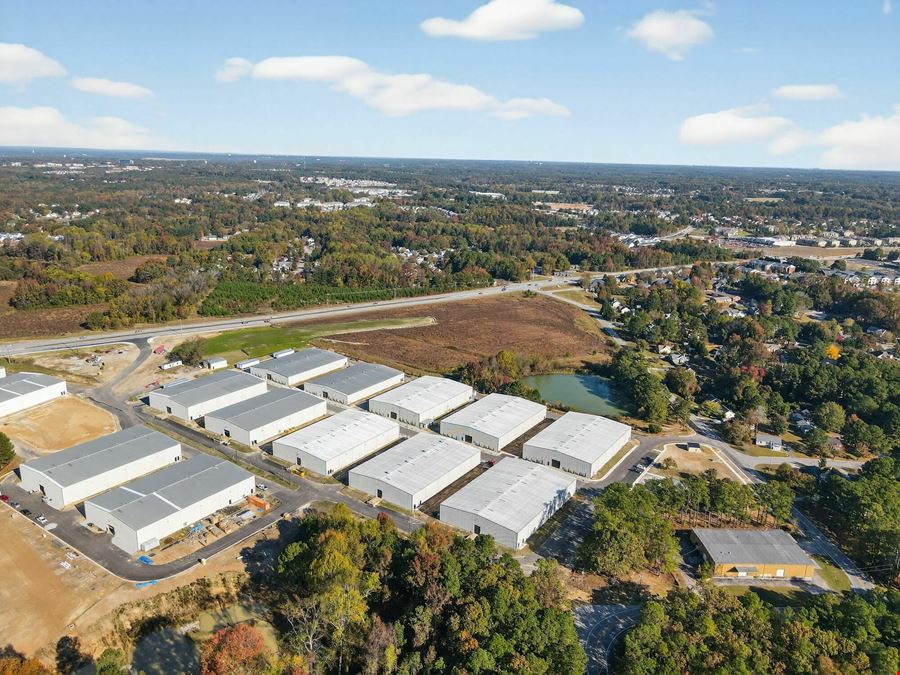 Fuquay Industrial Park