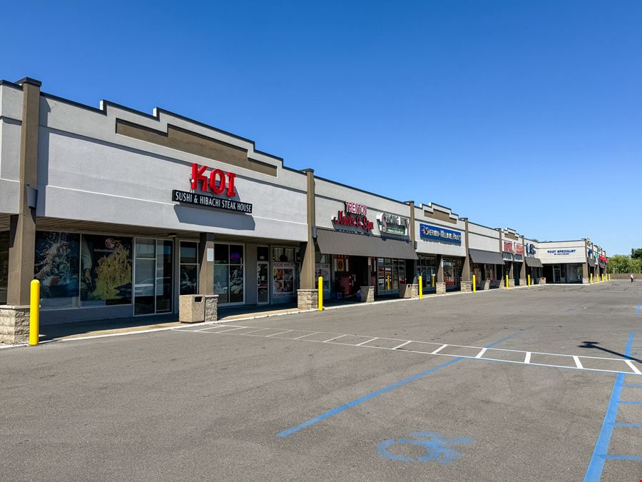 West Grange Plaza