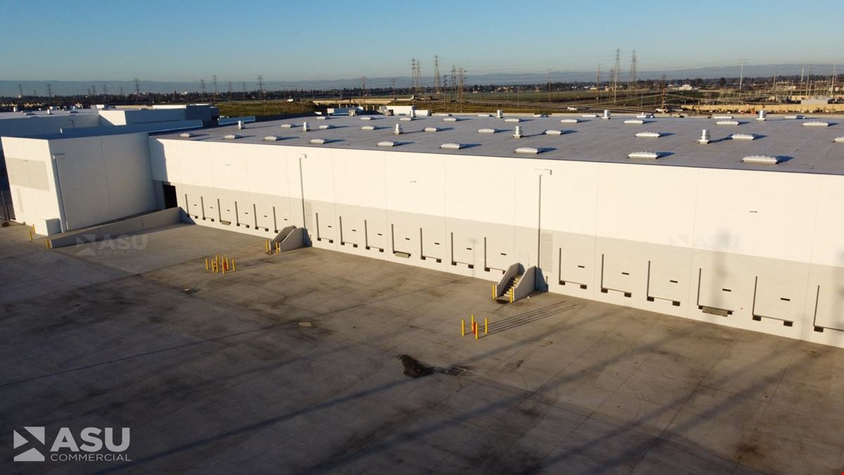 Bakersfield Commons Logistics Park