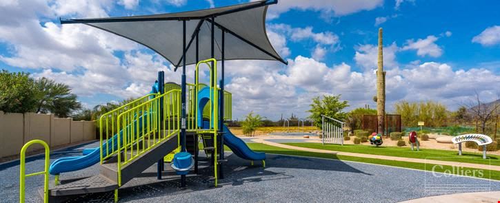 School Campus for Sale or Lease in Scottsdale