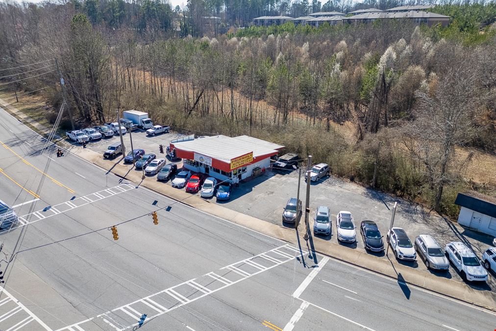Friendly Auto Gallery