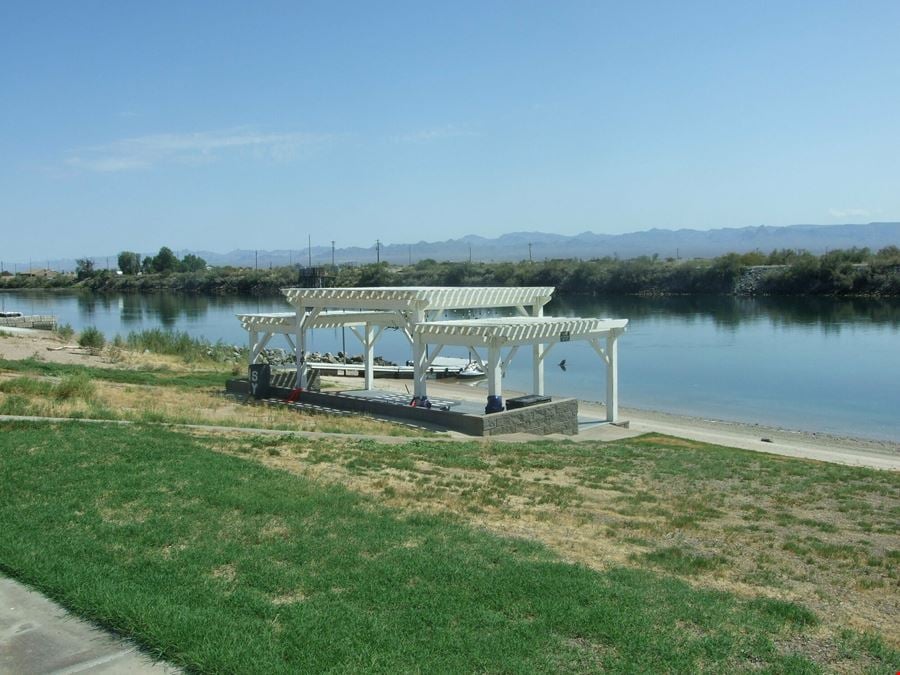 Colorado River House