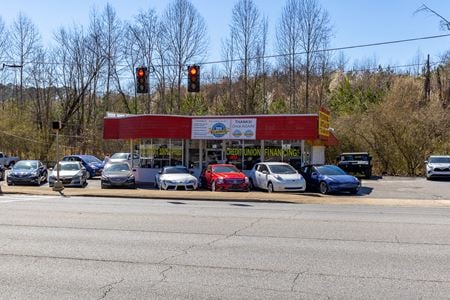 Preview of commercial space at 334 Canton Rd