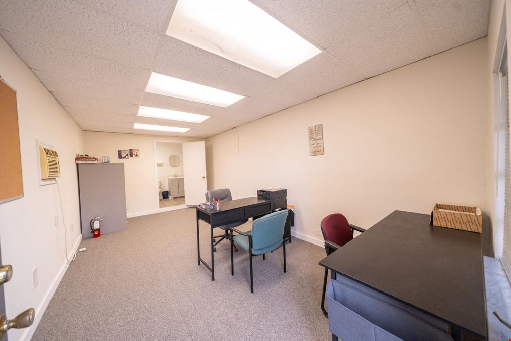 Downtown Free-Standing Retail/Office