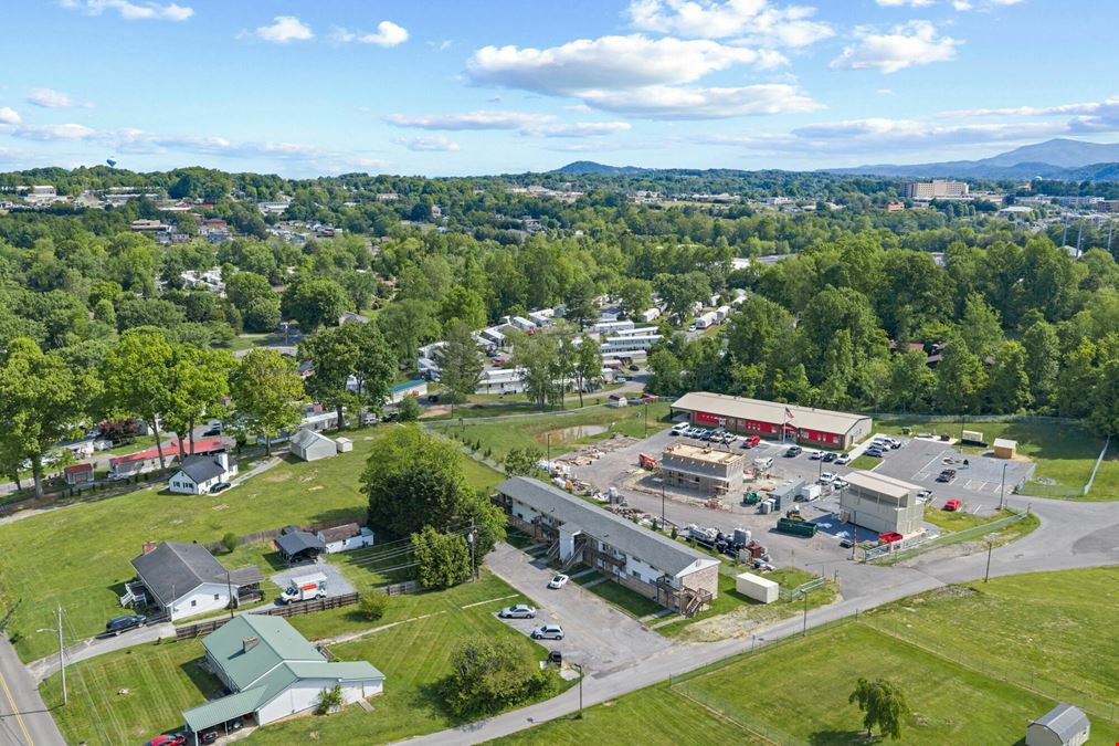 12 Units - Johnson City, TN