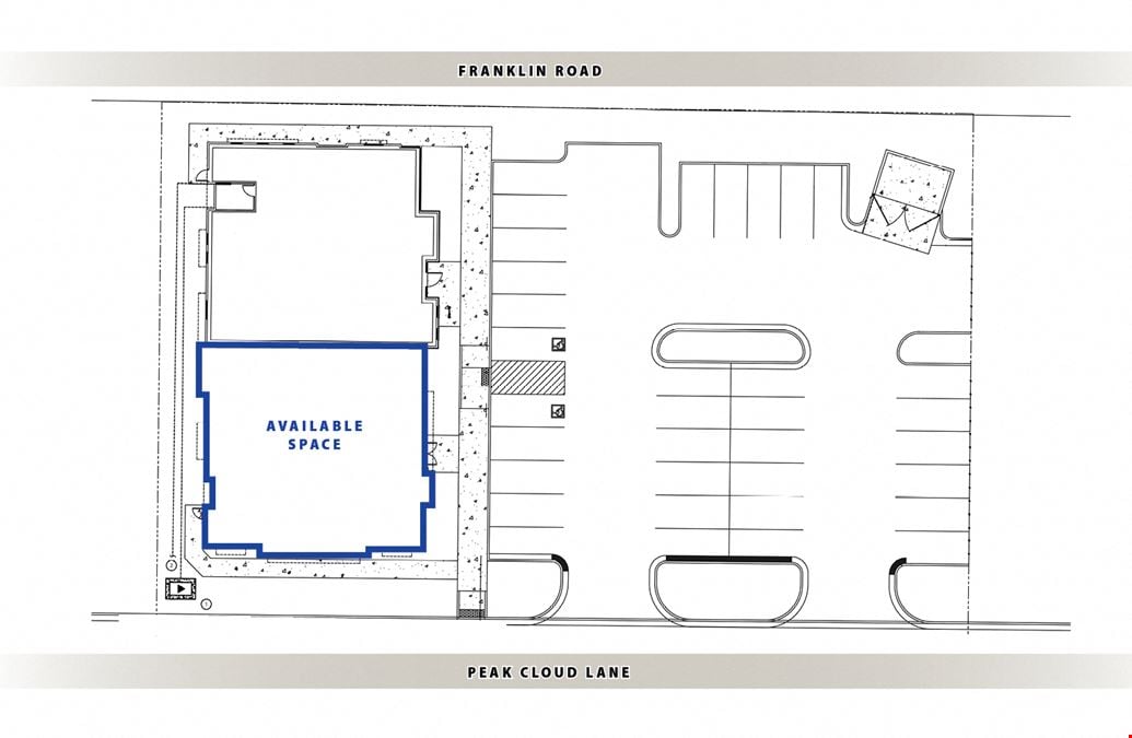 Ten Mile Office | 20/20 Eyecare Building