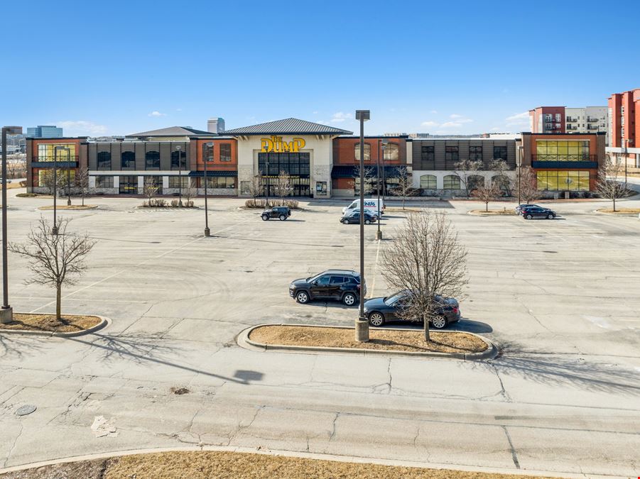 Redevelopment & Repositioning Opportunity in Lombard Trade Area