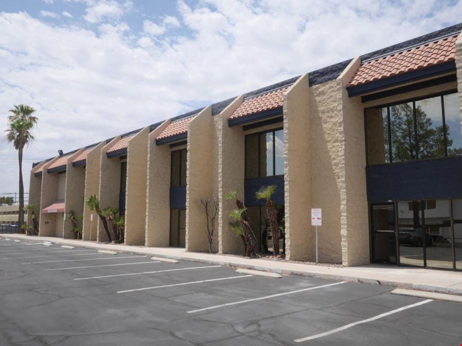Desert Professional Plaza