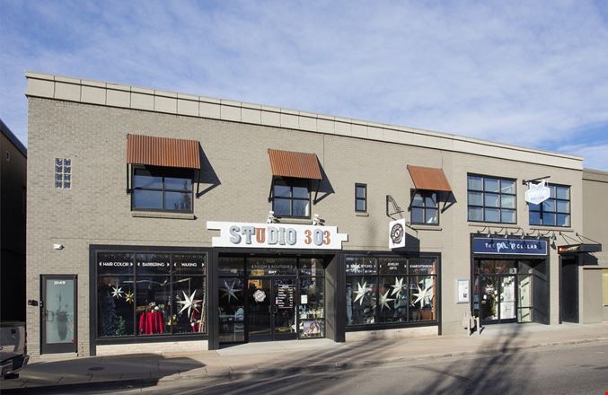 Preview of Retail space for Rent at 3141-3149 S Broadway