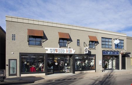 Preview of Retail space for Rent at 3141-3149 S Broadway