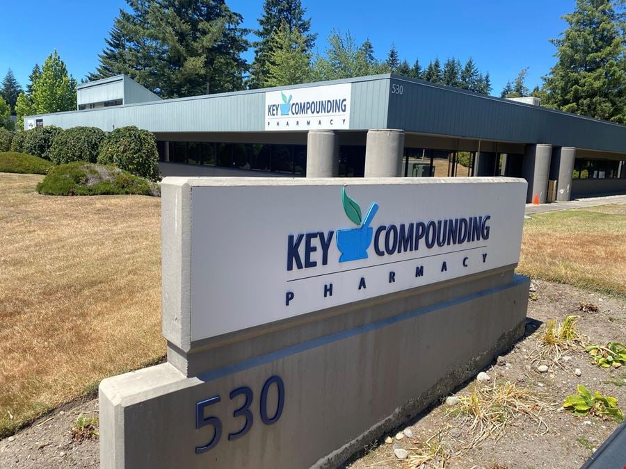 Key Compounding Pharmacy Building