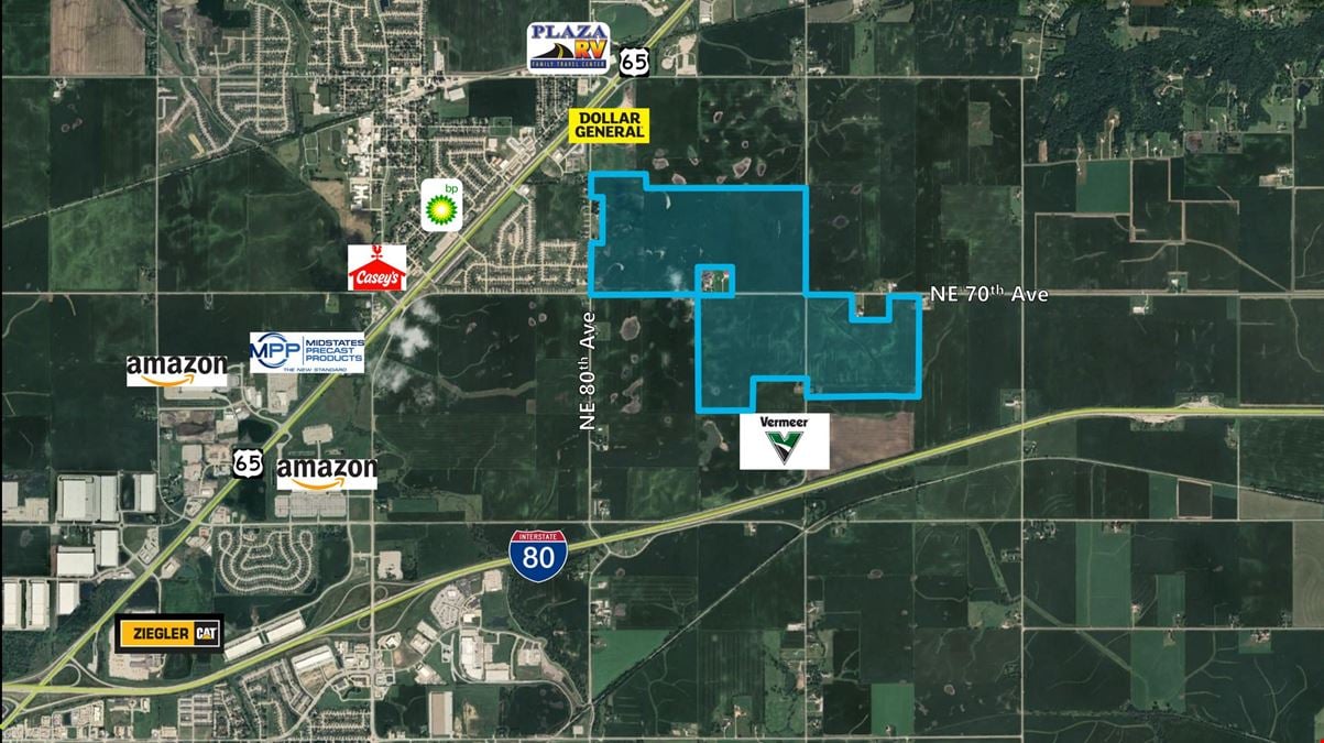 Bondurant Industrial Portfolio