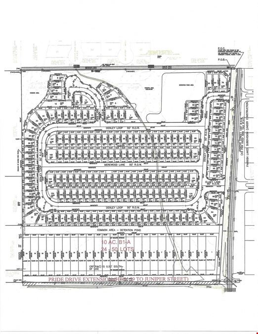 Multifamily Development Opportunity