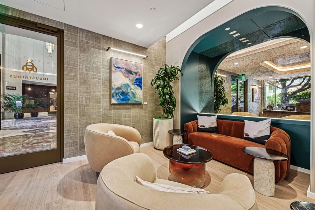 Industrious - 150 South Rodeo Drive