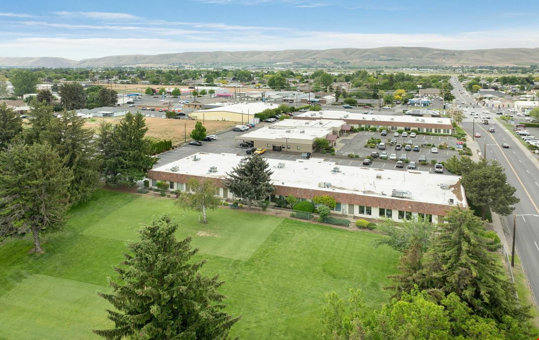 West Yakima Dental Office