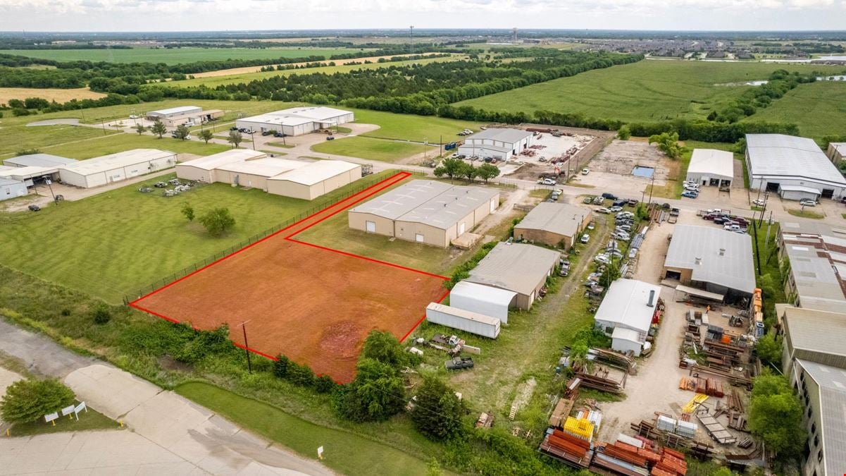 New Construction Warehouse for Lease