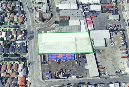 Preview of Industrial space for Sale at 11010-11020 Santa Fe Ave
