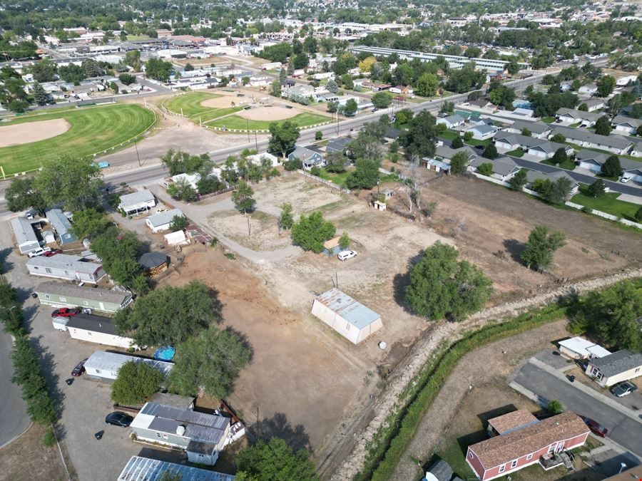 Heights Mobile Home Park Development